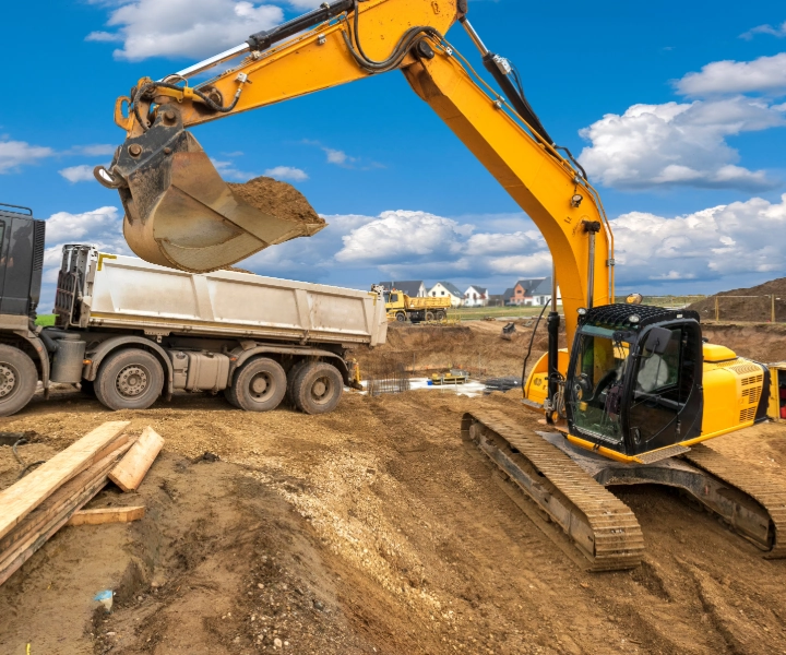 Construction and Heavy Equipment