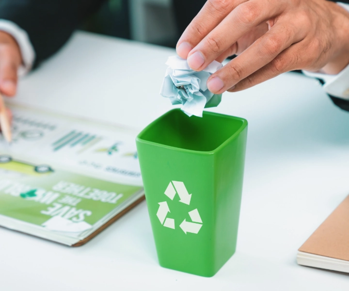 Environment and Waste Management