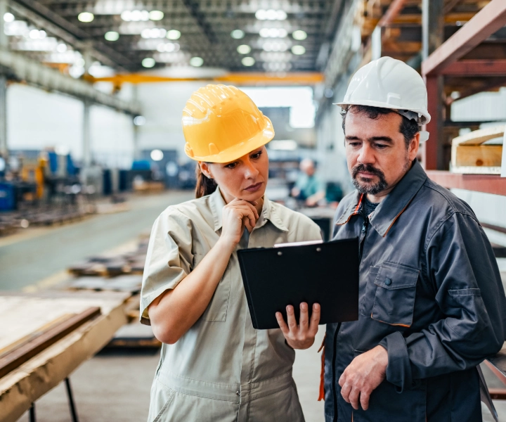 Manufacturing