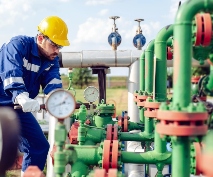 Oil, Gas, and Energy